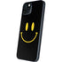 Black Happy Face iPhone 15 Skin