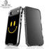 Black Happy Face iPhone 17 Air MagSafe Case