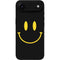 Black Happy Face iPhone 17 Air Skin