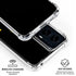 Black Happy Face Moto G Power 5G (2024) Clear Case