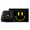 Black Happy Face Nintendo Switch 2 (2025) with Joy-Con Skin