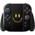 Black Happy Face Nintendo Switch 2 (2025) with Joy-Con Skin
