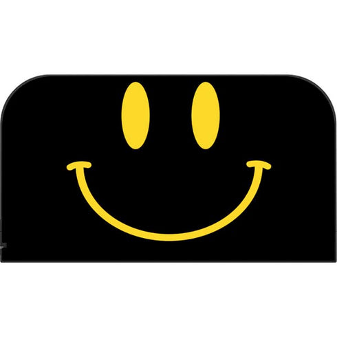 Black Happy Face Nintendo Switch 2 (2025) with Joy-Con Skin