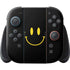 Black Happy Face Nintendo Skins