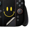 Black Happy Face Nintendo Switch 2 (2025) Joy-Con Controller Skin