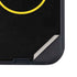 Black Happy Face Otterbox Defender iPhone Skin