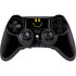Black Happy Face PlayStation PS4 Skins