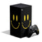 Black Happy Face Xbox Series X Bundle Skin
