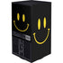 Black Happy Face Xbox Series X Bundle Skin