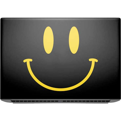Black Happy Face HP ZBook Fury 16 G10 Skin