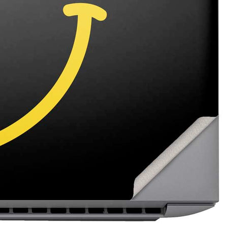 Black Happy Face HP ZBook Fury 16 G10 Skin