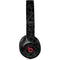Black Geometric Studio Wireless Skin