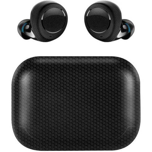Specialty Vinyl Black Hex Texture Amazon Echo Buds Skin