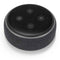 Specialty Vinyl Black Hex Texture Amazon Echo Dot Skin