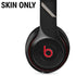 Specialty Vinyl Black Hex Texture Beats Solo 3 Wireless Skin