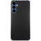 Specialty Vinyl Black Hex Texture Galaxy A35 5G Clear Case