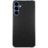Specialty Vinyl Black Hex Texture Galaxy A35 5G Clear Case