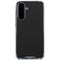 Specialty Vinyl Black Hex Texture Galaxy A36 5G Clear Case