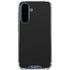 Specialty Vinyl Black Hex Texture Galaxy A36 5G Clear Case