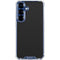 Specialty Vinyl Black Hex Texture Galaxy S25 Clear Case