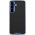Specialty Vinyl Black Hex Texture Galaxy S25 Clear Case