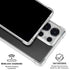Specialty Vinyl Black Hex Texture Galaxy S26 Ultra Clear Case