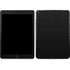 Specialty Vinyl Black Hex Texture iPad Skins