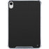 Specialty Vinyl Black Hex Texture iPad 11th Gen (2025) Clear Case
