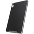 Specialty Vinyl Black Hex Texture iPad 11th Gen (2025) Clear Case