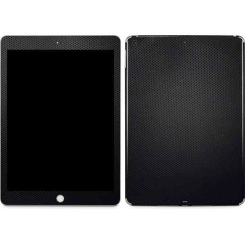 Specialty Vinyl Black Hex Texture Apple iPad Skin