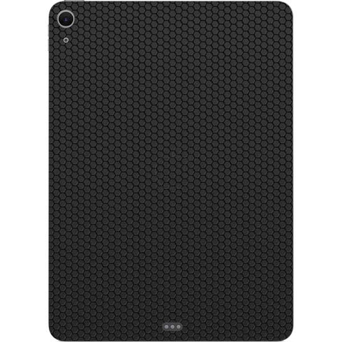 Specialty Vinyl Black Hex Texture Apple iPad Air Skin