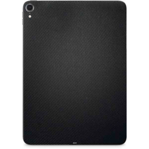Specialty Vinyl Black Hex Texture Apple iPad Pro Skin