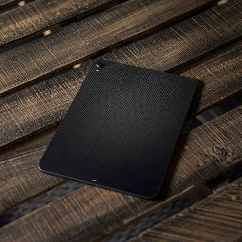 Specialty Vinyl Black Hex Texture Apple iPad Pro Skin