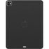 Specialty Vinyl Black Hex Texture iPad Pro 13in M4 (2024) Skin