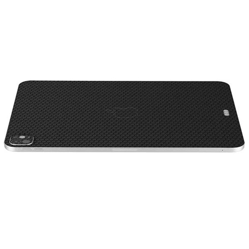 Specialty Vinyl Black Hex Texture iPad Pro 13in M4 (2024) Skin