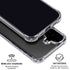 Specialty Vinyl Black Hex Texture iPhone 16 Plus Clear Case