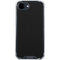 Specialty Vinyl Black Hex Texture iPhone 16e Clear Case