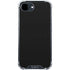 Specialty Vinyl Black Hex Texture iPhone 16e Clear Case