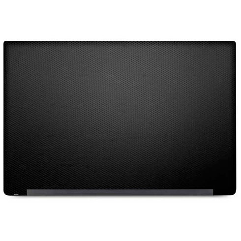 Specialty Vinyl Black Hex Texture Dell Latitude Skin