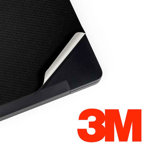 Specialty Vinyl Black Hex Texture Dell Latitude Skin