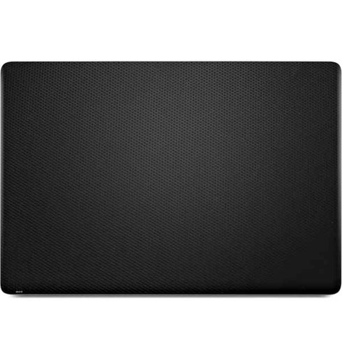 Specialty Vinyl Black Hex Texture MacBook Skins
