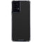 Specialty Vinyl Black Hex Texture Moto G Power 5G (2024) Clear Case