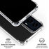 Specialty Vinyl Black Hex Texture Moto G Power 5G (2024) Clear Case
