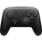 Specialty Vinyl Black Hex Texture Nintendo Switch 2 (2025) Pro Controller Skin