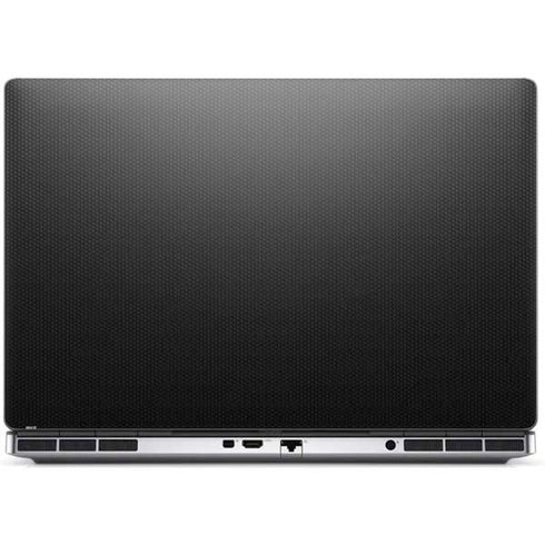 Specialty Vinyl Black Hex Texture Dell Precision Skin