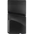 Specialty Vinyl Black Hex Texture PS5 Pro Disk Console Skin