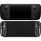 Specialty Vinyl Black Hex Texture Steam Deck Handheld Gaming Computer OLED Skin