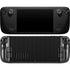 Specialty Vinyl Black Hex Texture Steam Deck Handheld Gaming Computer OLED Skin