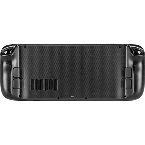 Specialty Vinyl Black Hex Texture Steam Deck Handheld Gaming Computer OLED Skin