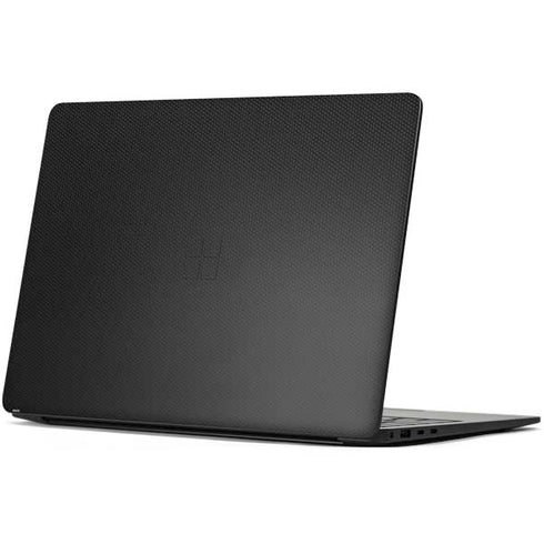 Specialty Vinyl Black Hex Texture Surface Laptop 7 15in Skin